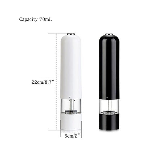 Electric Salt and Pepper Grinder